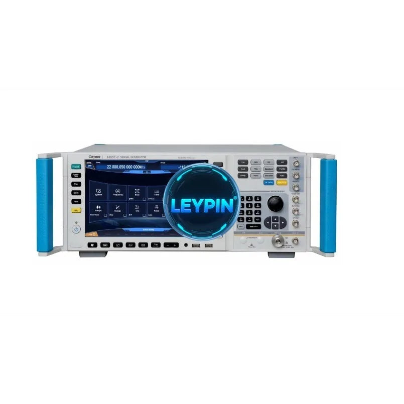 Ceyear 1465L Signal Generator , Frequency Range: 100 KHz - 67 GHz, Frequency Resolution: 0.001Hz,  5*10 (-10) day         ytdi