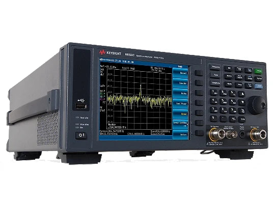 KEYSIGHT N9322C Basic Spectrum Analyzer (BSA) 9 kHz to 7 GHz Oscilloscope