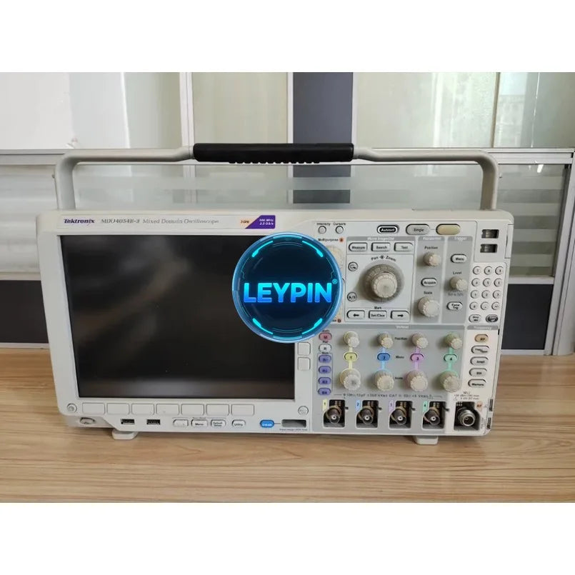Tektronix MDO4054B-3 Oscilloscope Mixed Domain 500MHZ, 4CH, 2.5GS/S, 3GHZ