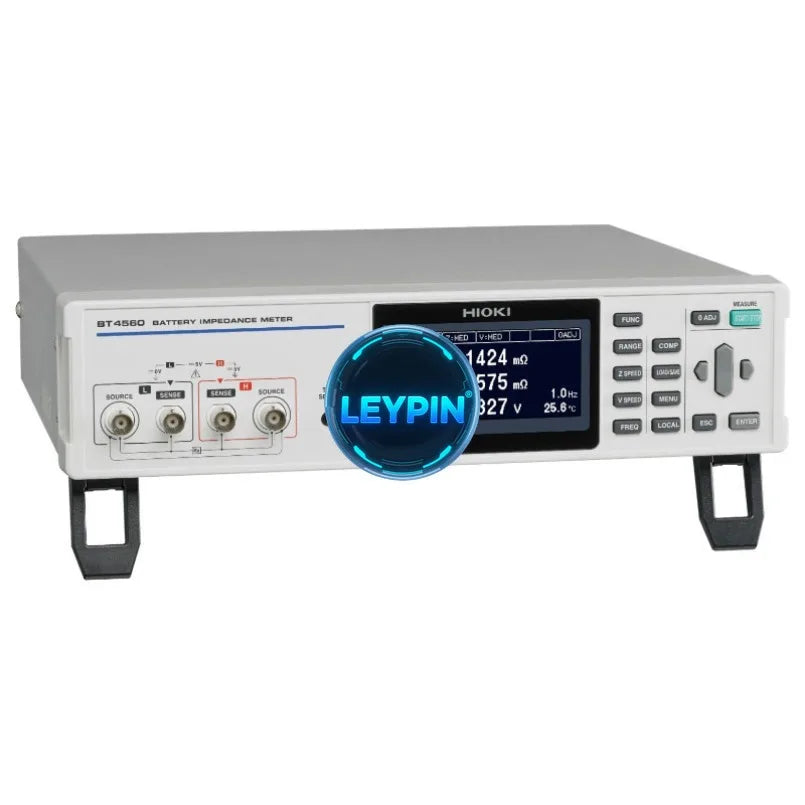 Hioki BT4560 Portable Electronic Measuring Instrument Accurate Battery Impedance Benchtop Voltage and Temperature Meter  ytdi