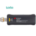 Keysight L2064XA 10MHz to 40GHz LAN Wide Dynamic Range Peak and Average Power Sensor Range of -70 to +20dBm, 1M Samples  lexso