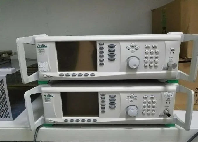 Used Anritsu MG3692C RF Signal Generator