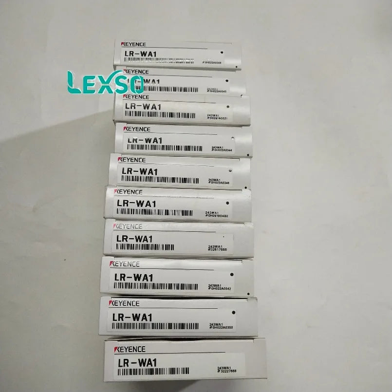 Photoelectric Sensor LR-WA2 Shine Cancelling Attachment with New and Original KEYENCE lexso