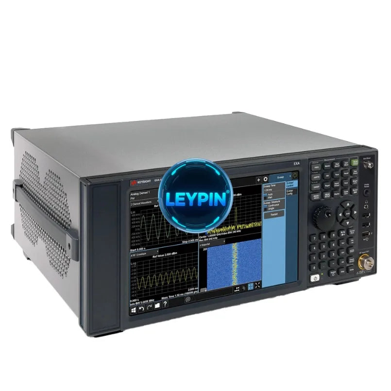 N9010B EXA Signal Analyzer 10 Hz to 44 GHz Electronic Measuring Instrument      lexso
