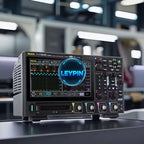 Rigol DHO914 4 CH Digital Oscilloscope 125 MHz Bandwidth 1.25 GSa/s 12-Bit  Advanced Signal Analysis Features     lexso