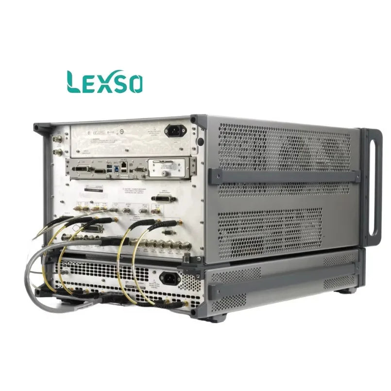 Keysight N5290A PNA Millimeter Wave System Choose From a Broadband Two- or 4-port Network Analyzer  900 Hz to 110 GHz lexso