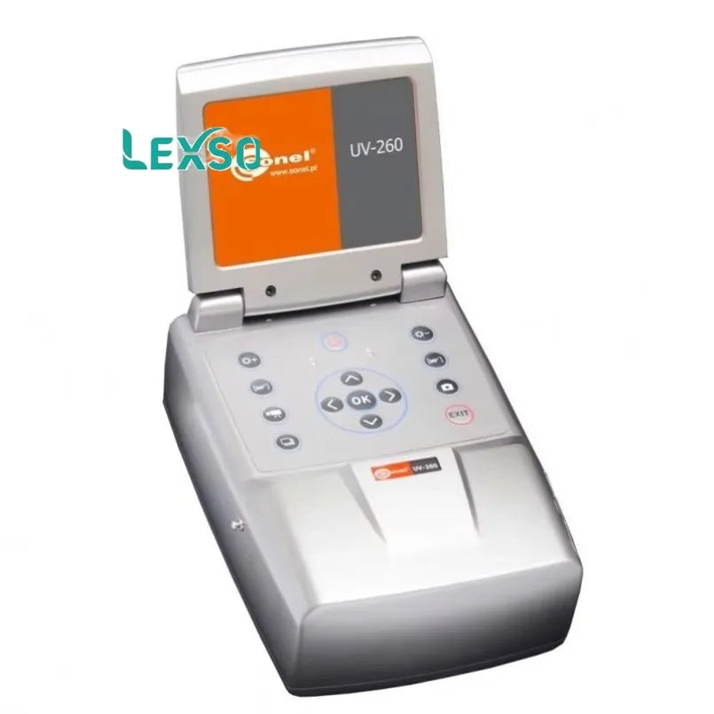 Sonel UV-260 Corona Camera Precision Measuring & Analysing Instrument  lexso