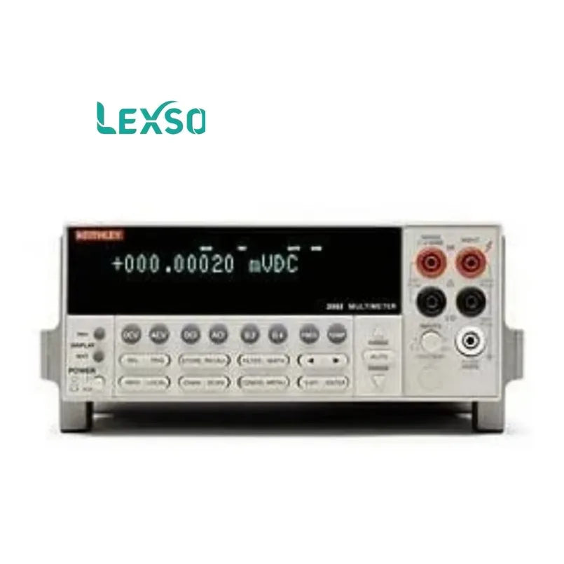 Keithley 2182A Power Supply  2182A Pian Meter  lexso