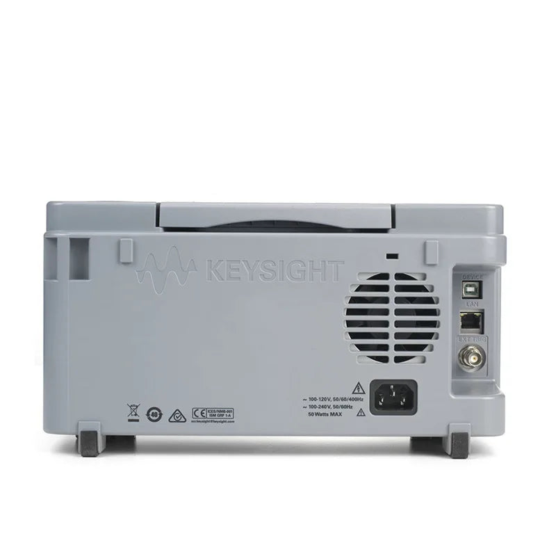 Keysight DSOX1204G Digital Oscilloscope Dual/ Four-Channel for Accurate Measurement & Analysis of Instruments