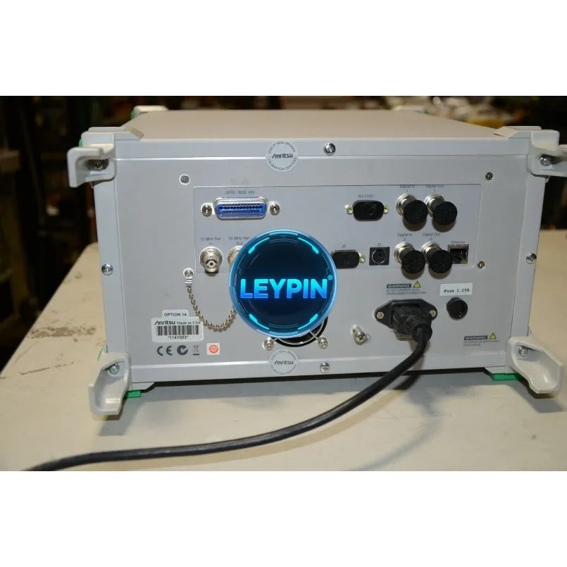 Anritsu MT8860C WLAN Test Set With Option 14     ytdi