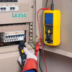 Chauvin Arnoux CA 6532 Insulation & Continuity Tester   lexso