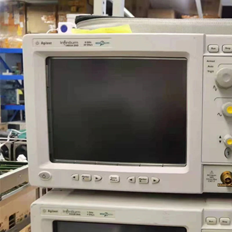 Used Agilent DSO54855A Mixed Signal Oscilloscope From America