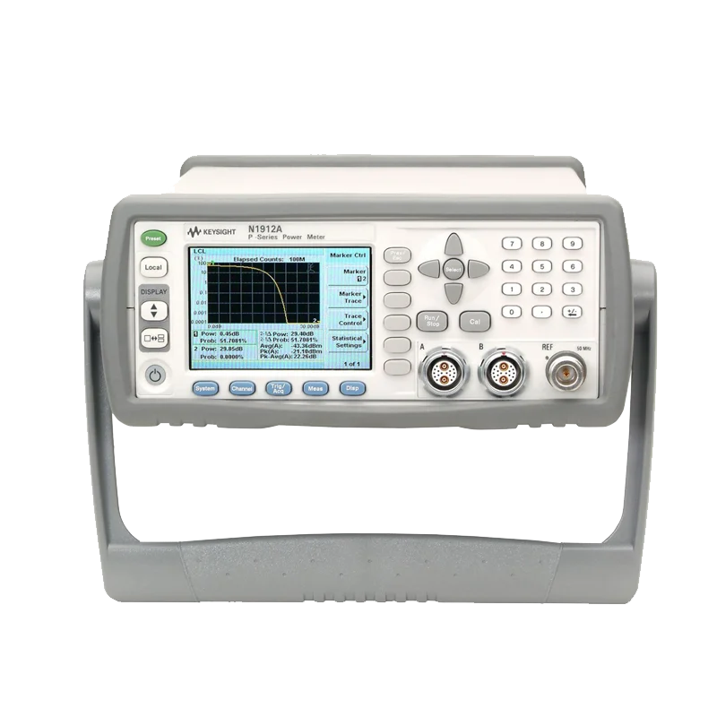 Keysight Agilent N1911A N1912A Series Dual RF Power Meter with 3-Month Warranty American Origin   ytdi