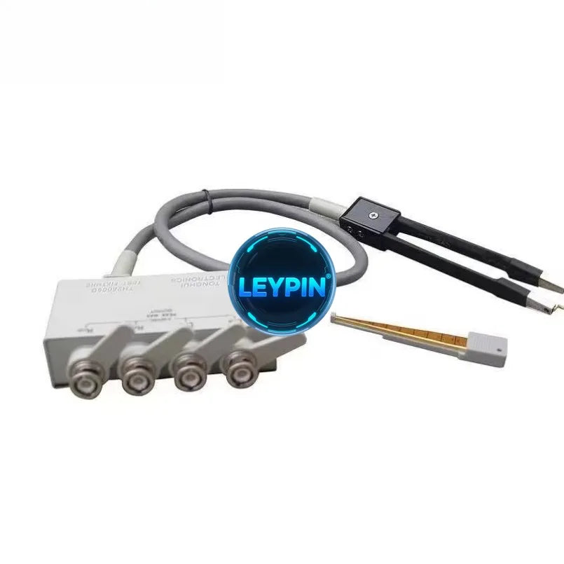 Tonghui TH26009A TH26009B TH26009D SMD Kelvin Test Cable,TH26009E Is TH26009B Improved Pointed    ytdi