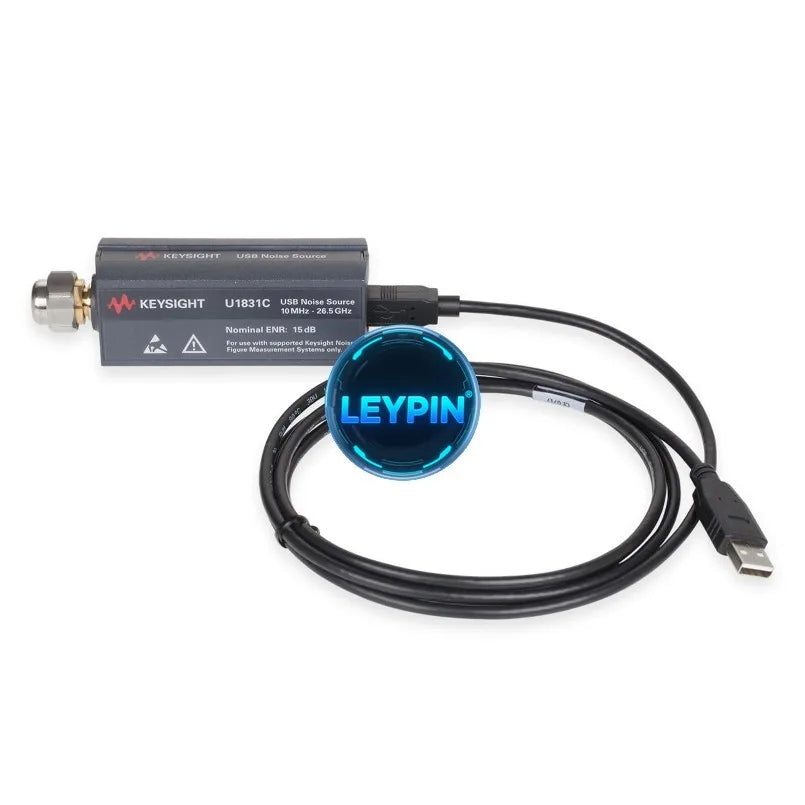 Keysight U1831C USB Smart Noise Source, 10 MHz to 26.5 GHz ENR Range: 12 to 17 DB   ytdi