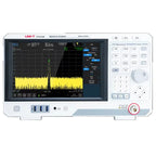UNI-T UTS1032T Spectrum Analyzer 9 kHz - 3.2 GHz -98dBc/Hz RBW 1Hz-1MHz -161dBm 10.1 Inch Touch Screen with Tracking Source lexso