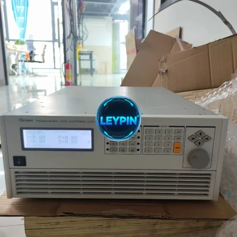 Chroma 63802 AC/DC Electronic Load Used  ytdi