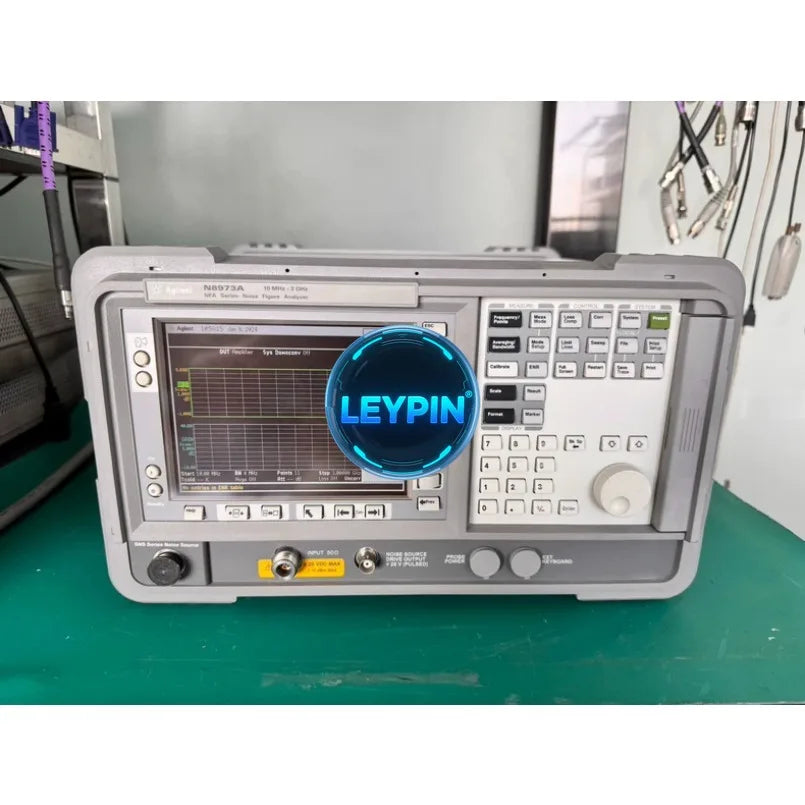 KeysightAgilent N8973A Noise Figure Analyzer 10 MHz to 3 GHz    Ytdi