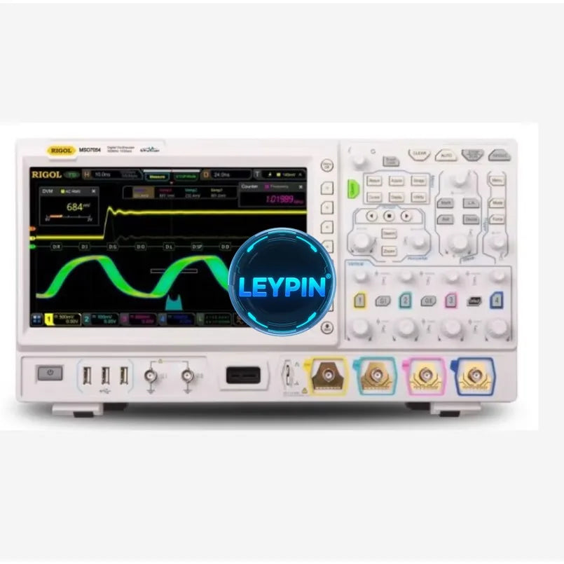 DS7024 Rigol Digital Oscilloscope    lexso