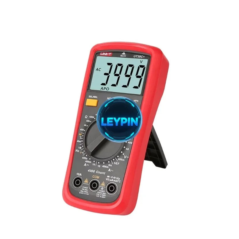 UT39C+ Diode Test Uni-t Multimeter Voltage Meter Handheld Digital Multimeter     lexso