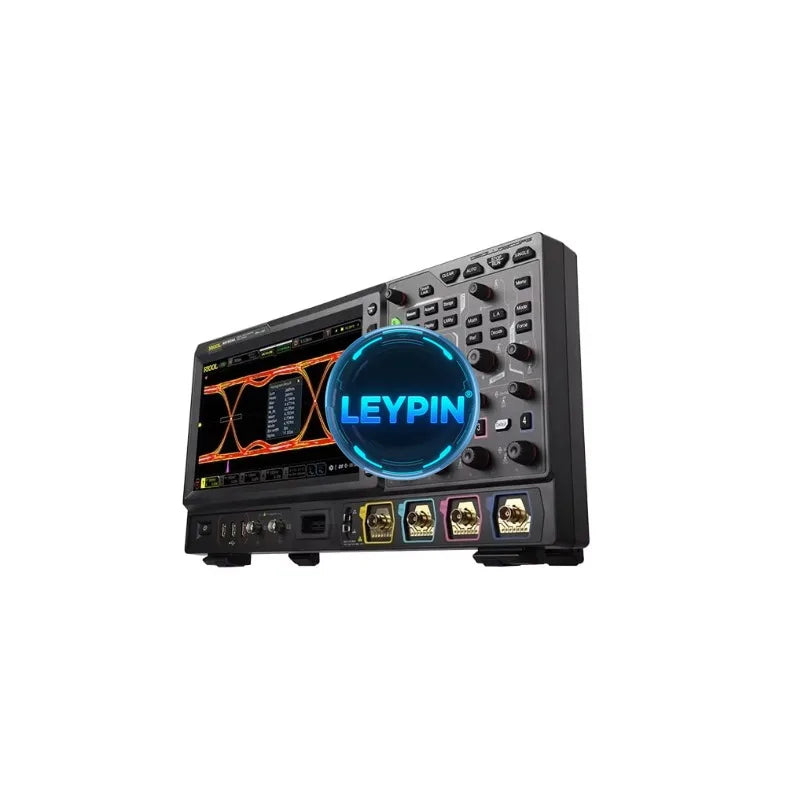 RIGOL MSO8154A 1.5 GHz 4-Channel Mixed Signal Oscilloscope with 16 Digital Channels, 10 GSa/s Sampling Rate       lexso