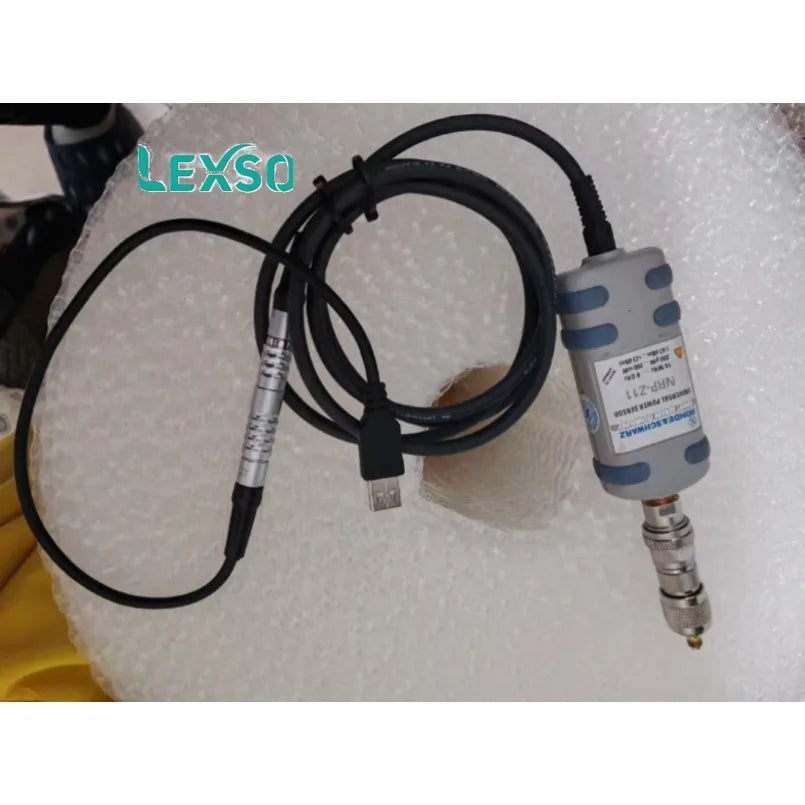 R&S Rohde & Schwarz NRP-Z11 Power Sensor 10Mhz-8Ghz with calibration   lexso