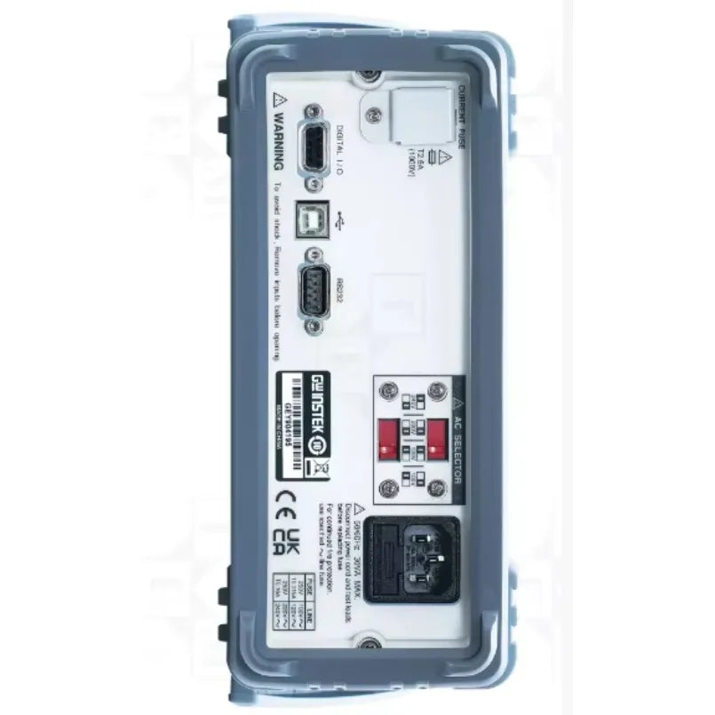 GW Instek GDM-9052 Dual Measurement Digital Multimeter 5.5 Digit 239999 Counts  lexso