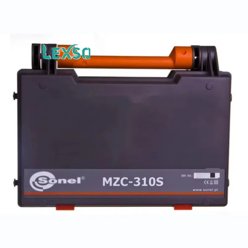 Sonel MZC-310S High-Current Fault Loop Impedance Meter  lexso