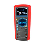 UNI-T UT715 Multifunction Loop Process Calibrator Accuracy up to 0.02% Measures and Sources Loop Current and Voltage     lexso