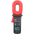 UNIT-T UT273+ Industrial Test Clamp Grounding Tester Clamp Meter Digital Resistance Meter Leakage Current Test Megohm Meter lexso