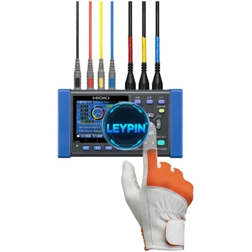 HIOKI PW3360-30/31 Power Meter Convenient Non-Contact Small Clamp Test Instrument   ytdi