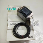 Keyence FD-M100CAY Industrial Liquid Flow Transmitter 4-20mA Output lexso