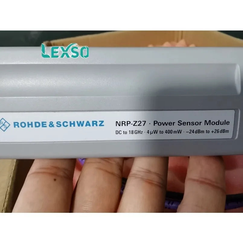 R&S NRP-Z27 for Test Instruments Power Sensor Module    ytdi