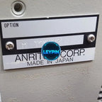 ANRITSU ME520B DIGITAL TRANSMISSION ANALYZER (RBD7.2)     ytdi
