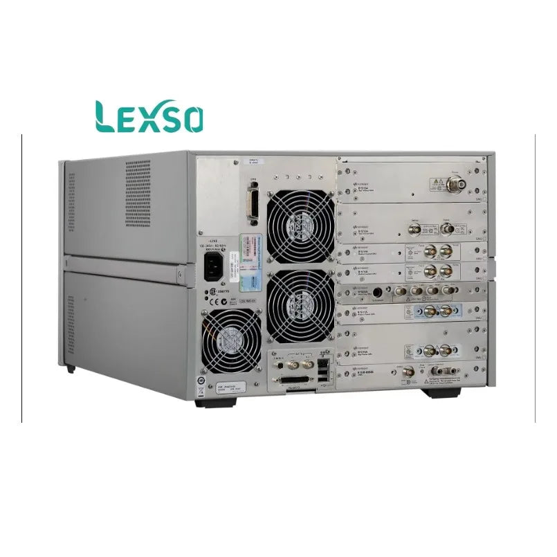 Keysight B1505A Power Device Analyzer/Curve Tracer power device evaluation from sub-pA to 10kV&1500A   lexso