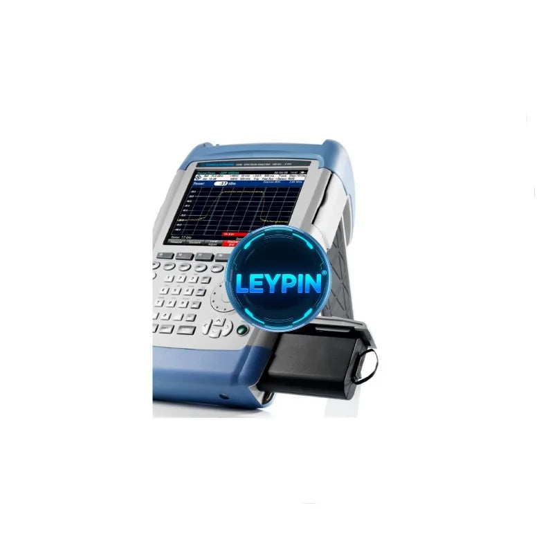 R&S  FSH4 Handheld Spectrum Analyzer 9 kHz to 20 GHz   ytdi