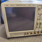 Used Keysight DSA90604A 6GHz High Performance Infiniium Oscilloscope