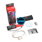 UNI-T UT258A 60A AC/DC Leakage Clamp Meter Automotive Tester Amperometric Clamp Amperemeter     ytdi