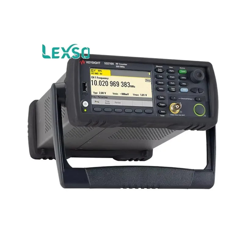 Keysight 53220A 350 MHz Universal Frequency Counter/Timer, 12 digits/s, 100 ps - Get a Discount    lexso