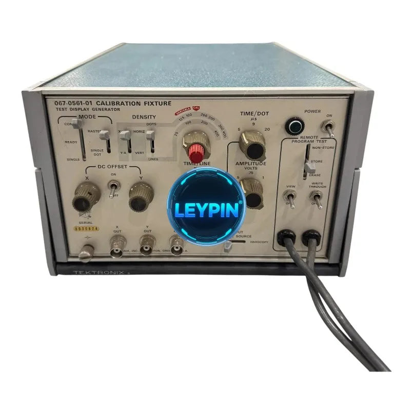 067-0561-01 Tektronix Calibration Fixture Test Display Generator    ytdi