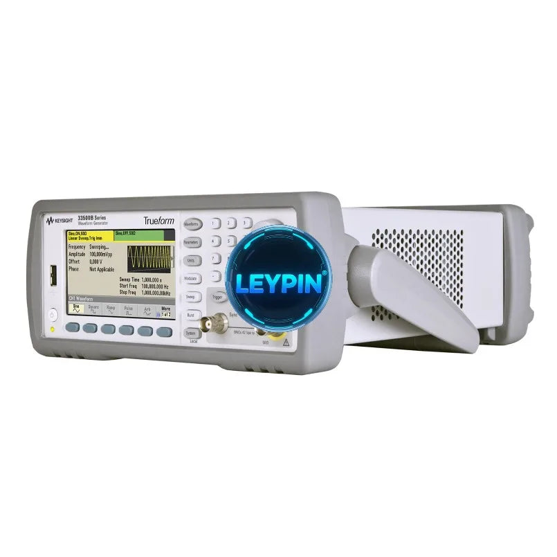 Keysight 33521B Waveform Generator 30 MHz 1 Channel with Arbitrary Waveform Generator     lexso