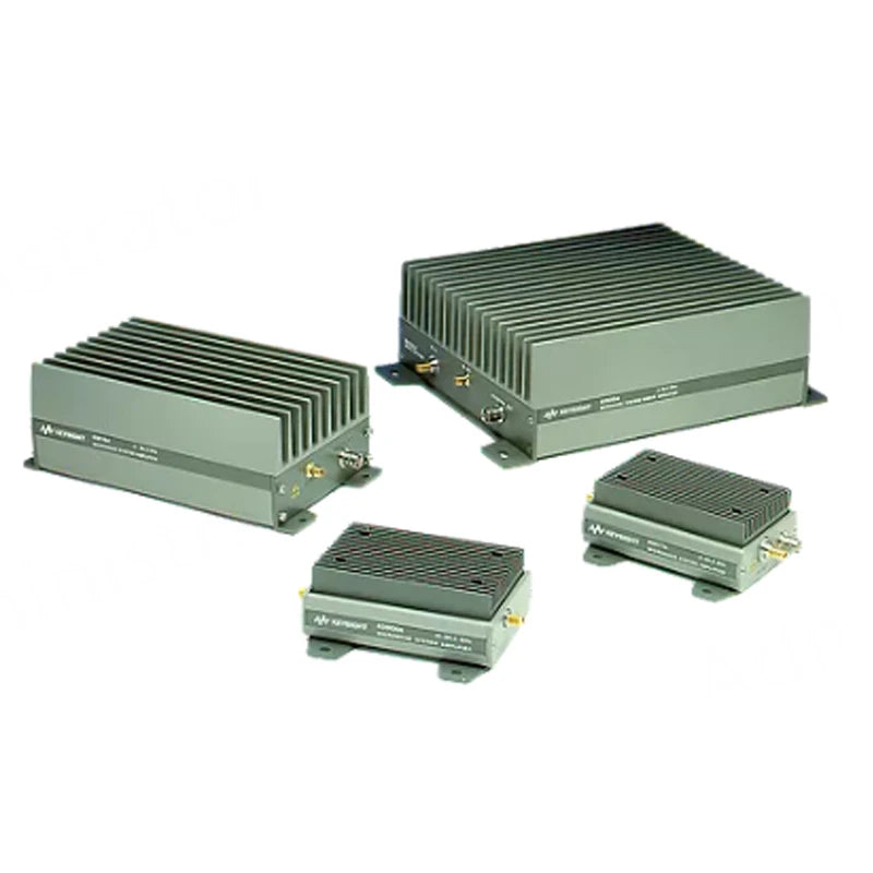 Keysight Agilent 83006A 83017A 83020A 83051A Microwave System Amplifier 10 MHz to 26.5 GHz