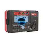 UNI-T UT582+ Digital RCD (ELCB) Tester  Single-phase Circuits LCD Backlight Data Hold CE UKCA     lexso