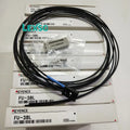 New in Box KEYENCE Fiber Sensor FU-38L Fiber Unit Reflective Fiber Optic Sensor lexso