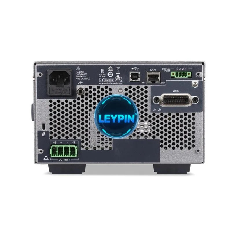 Keysight E36231A 30V 20A 200W Digital Bench Power Supply Electronic Measuring Instrument    ytdi