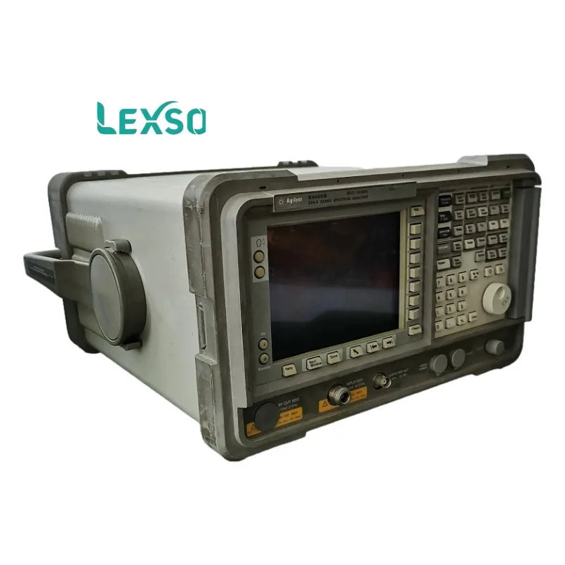 E4405B Agilent Spectrum Analyzer second-hand      lexso