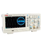 UNI-T UTD2102CEX+ UTD2202CEX+ 2 Channels 1GSa/s Digital Storage Oscilloscope    lexso
