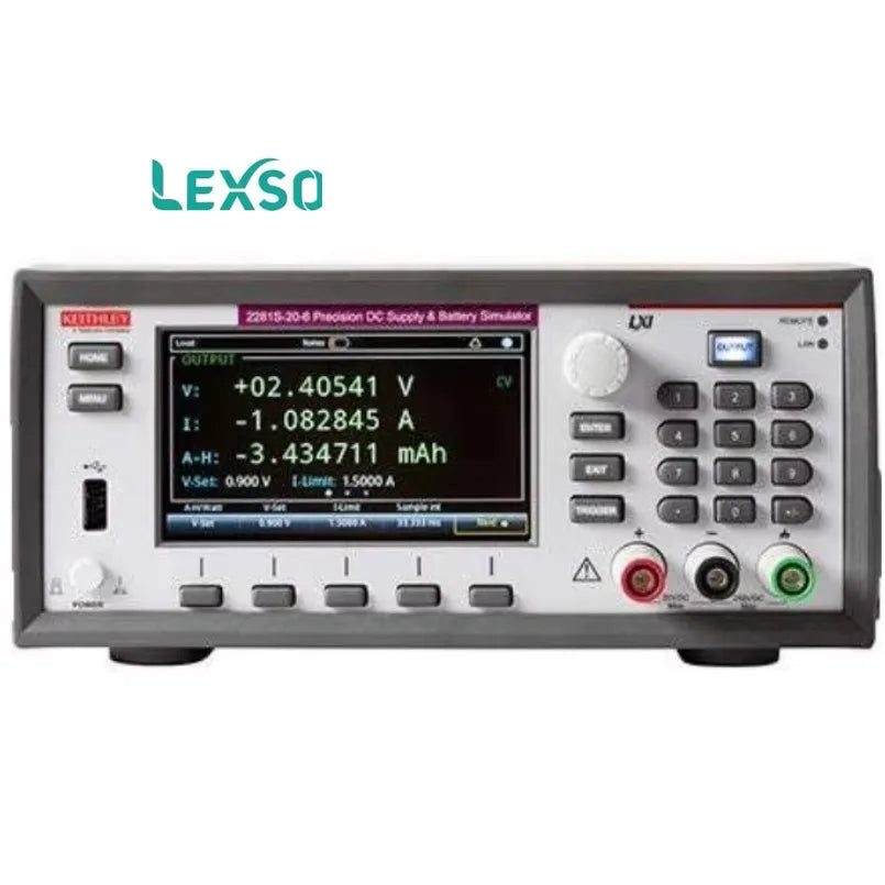2280S-32-6 Keithley DC Power Supply Used lexso   ytdi
