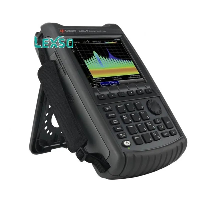 Keysight N9915C FieldFox C Handheld Microwave Analyzer 10 GHz 1 Month Warranty  OEM/ODM/OBM Customization lexso
