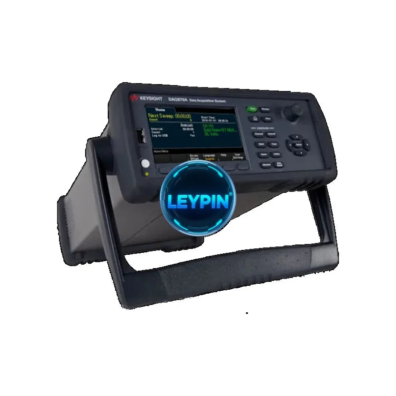 Keysight Agilent DAQ970A Data Acquisition System High-Performance Electronic Measuring Instruments    lexso